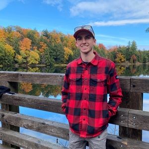 Meet your Posher, Dan